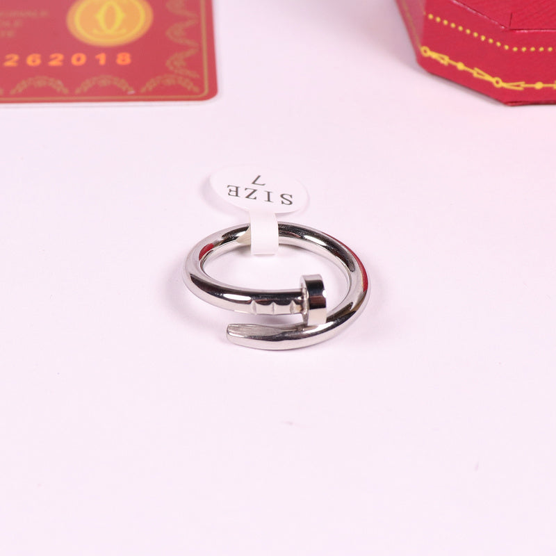 CAR1 Classic wonderful Ring women Size 5-11 Rings have packing Jewelry