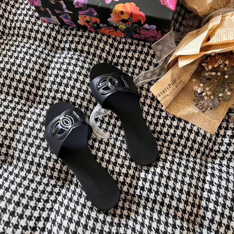 MJDG1 shoes women 36-41 slippers with all packaging