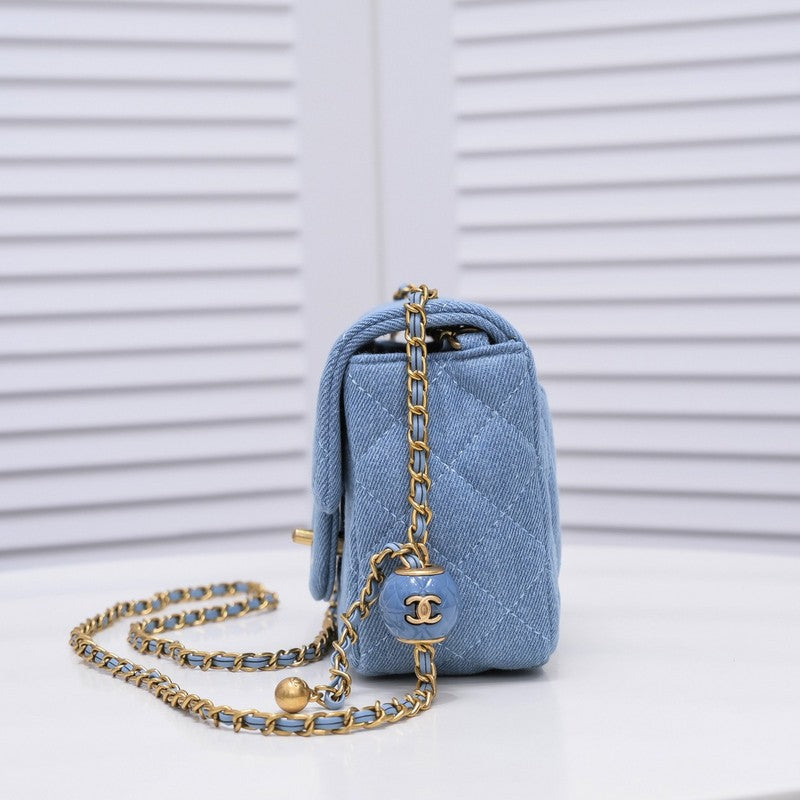 LCP05 high-quality Bag cowboy 18×13×7cm Bags