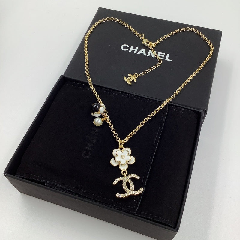 CHN84 Classic gold-plated women necklace Jewelry