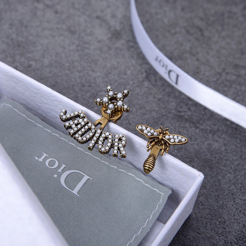 DE111 Fashion high quality earrings Jewelry