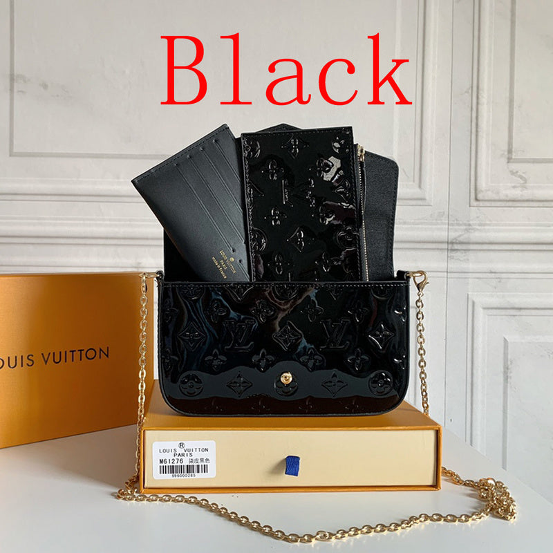GLP067 Classic 3 bag 21×11×2cm bag with box