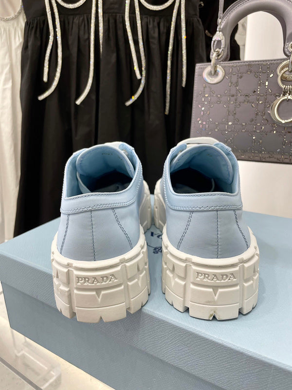 MJPS10 Women 35-40 Shoes 5CM Leather shoes With Box