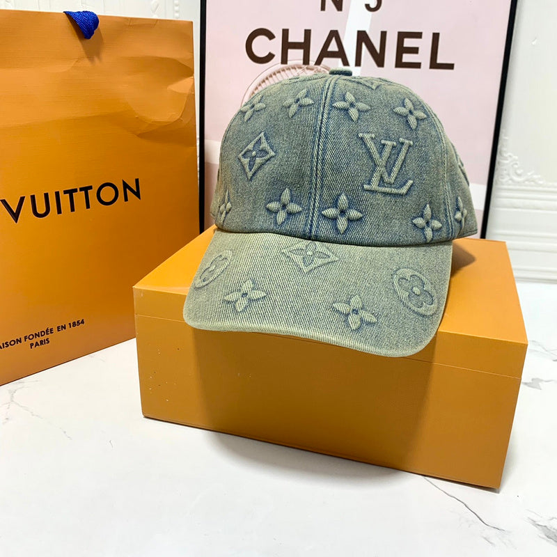 LVH30 New Fashion Cowboy Hat Duck Tongue Hat