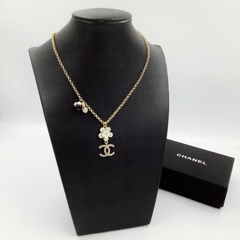 CHN84 Classic gold-plated women necklace Jewelry