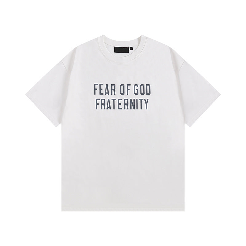ESC16 Men's and women's summer short-sleeved T-shirt clothes