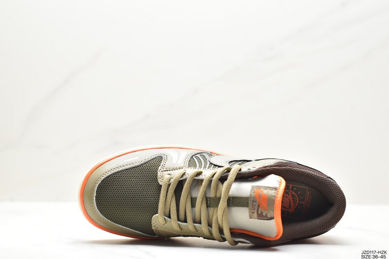 BJS09 Leather Man and Women 36-45 Shoes With box