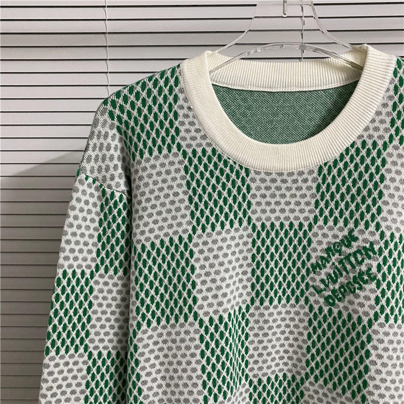 LVC166 Men's and women's autumn and winter sweaters, pullovers, clothing
