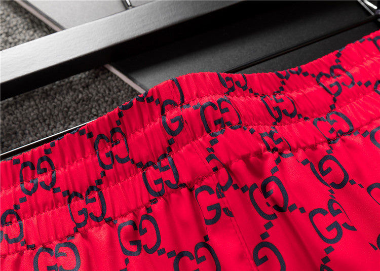 GUC029 New men's beach pants, swimming trunks clothing