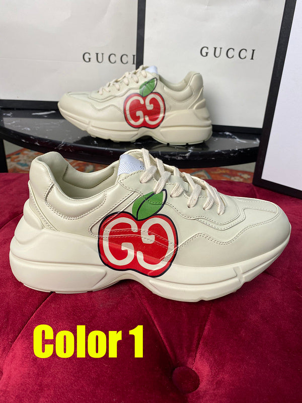 MGS24 Fashion women's and men's sneakers shoes 36-44