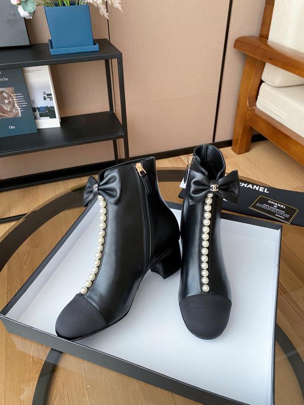 MCS47 Women 5.0cm shoes 35-40 with box