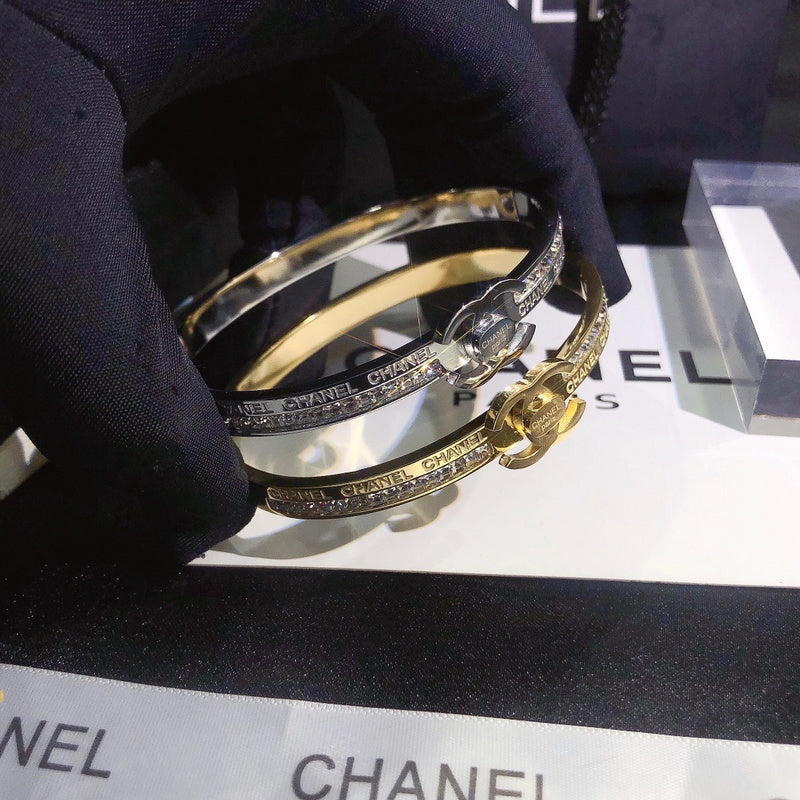 CS192 Fashion Stainless Steel Women Bracelet Jewelry