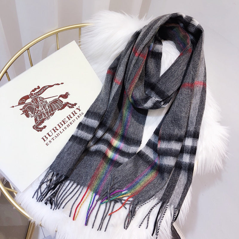 BSC8 Silk satin168x30cm scarf
