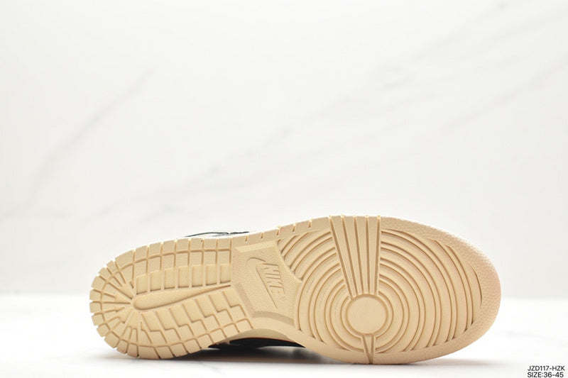BJS09 Leather Man and Women 36-45 Shoes With box