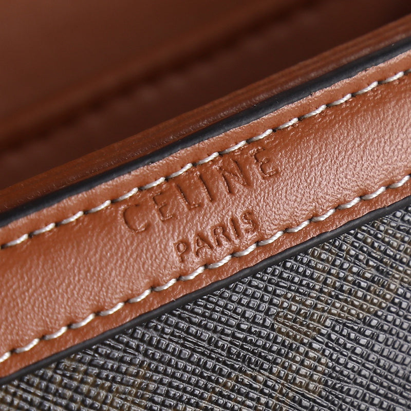 GCP01 Bag 19cm leather bag High Quality