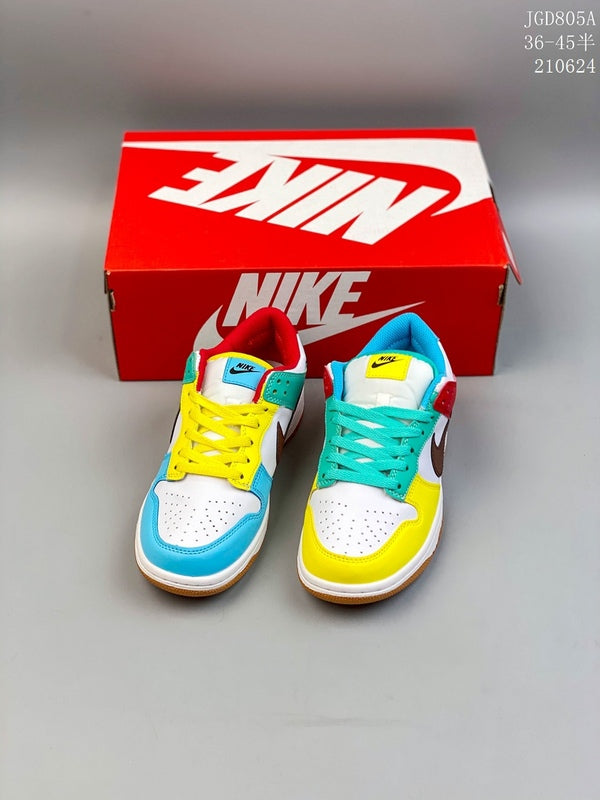 BNS9 new men's and women's sneakers casual shoes 36-45 6 color