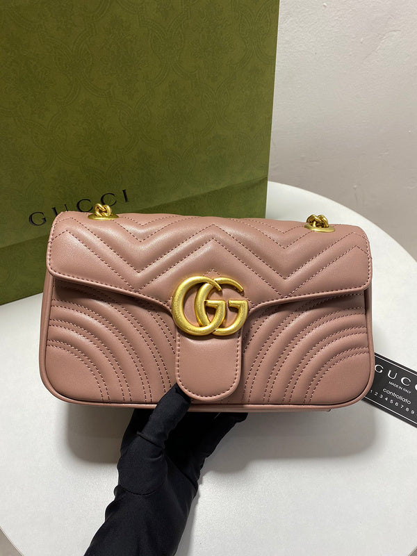 NGP0 Bag 26-15-7cm leather bag High Quality