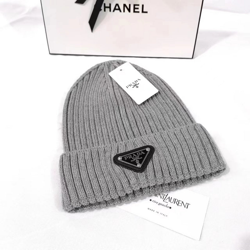 PRAH1 New fashion knit hat
