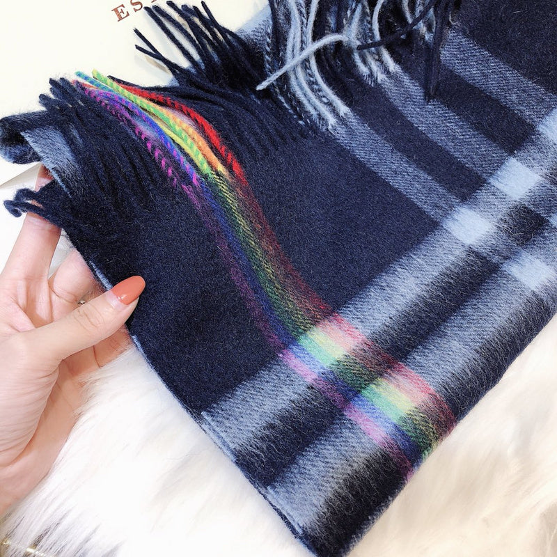 BSC8 Silk satin168x30cm scarf