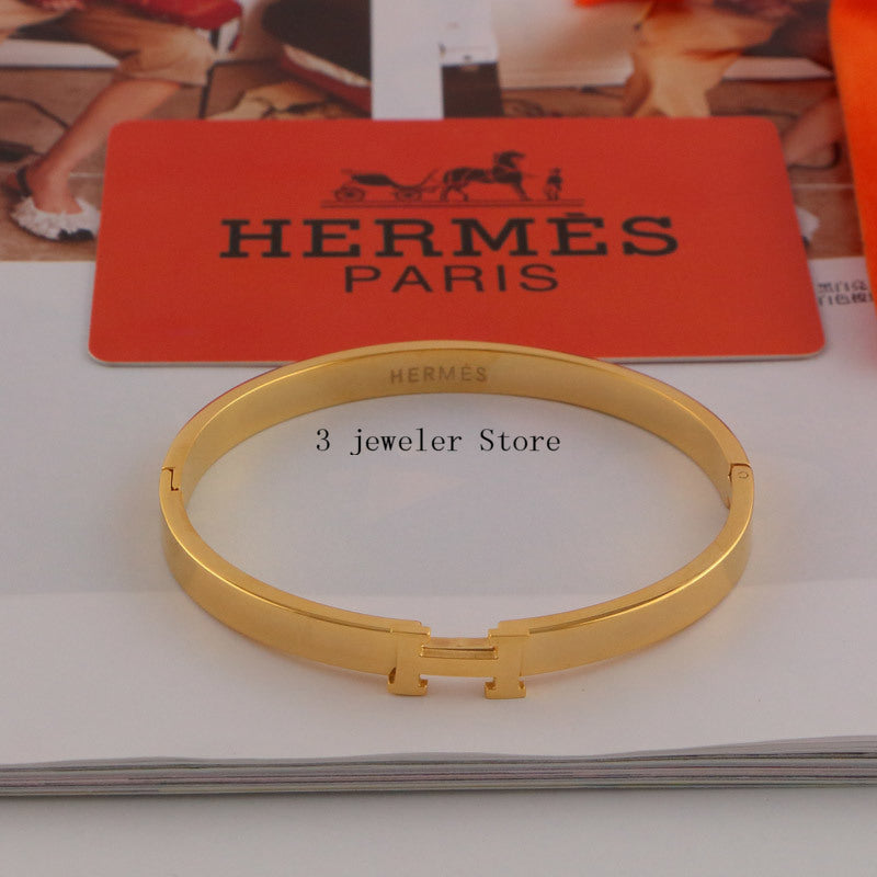 HB38 Bracelet 316L Steel Jewelry