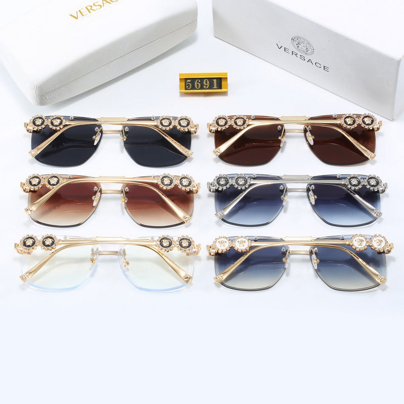 5691 Sunglasses with box