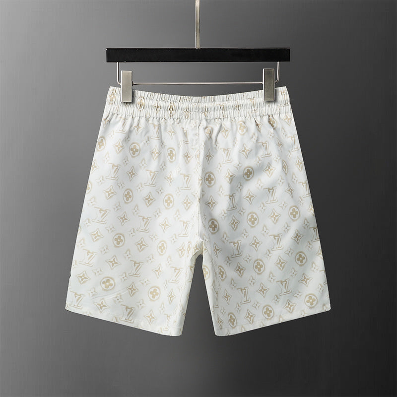 LVC123 New men's beach pants, swimming trunks clothing