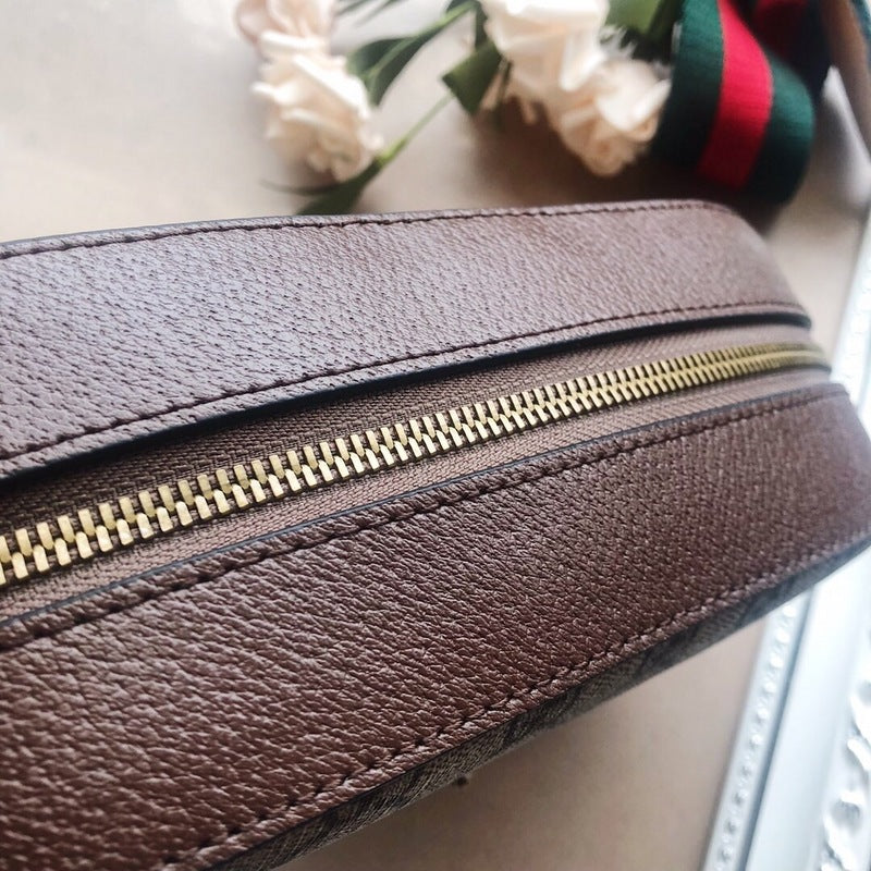 GGP6 Classic Women's Shoulder Bag Original Leather Crossbody Bag 24-15-7.5cm