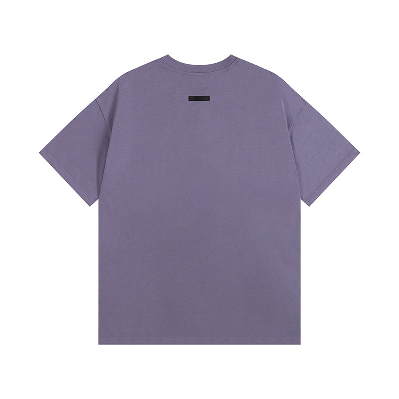 ESC16 Men's and women's summer short-sleeved T-shirt clothes