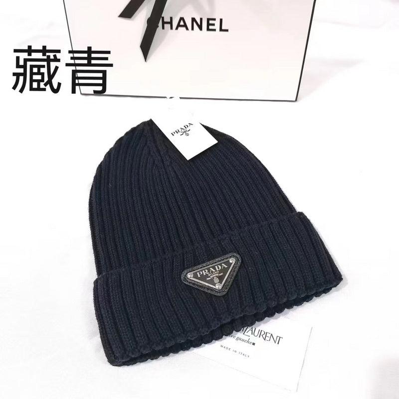 PRAH1 New fashion knit hat