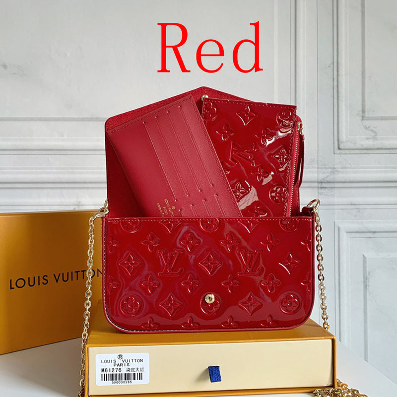 GLP067 Classic 3 bag 21×11×2cm bag with box
