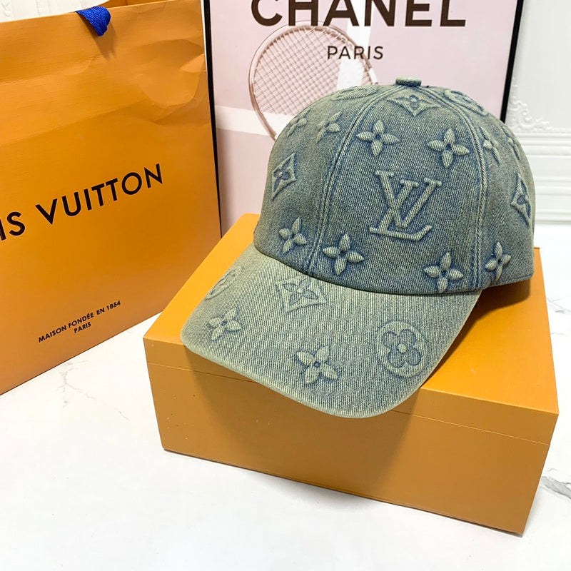 LVH30 New Fashion Cowboy Hat Duck Tongue Hat