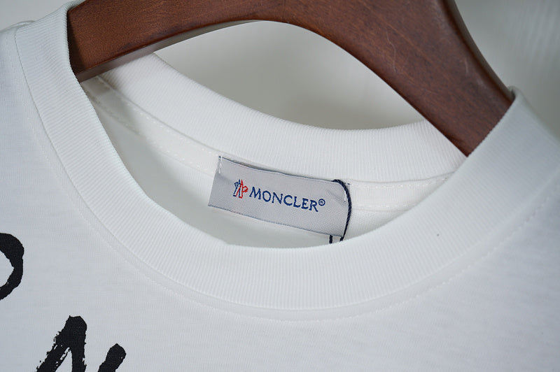 MOC60 Men's and women's summer short-sleeved T-shirt clothing