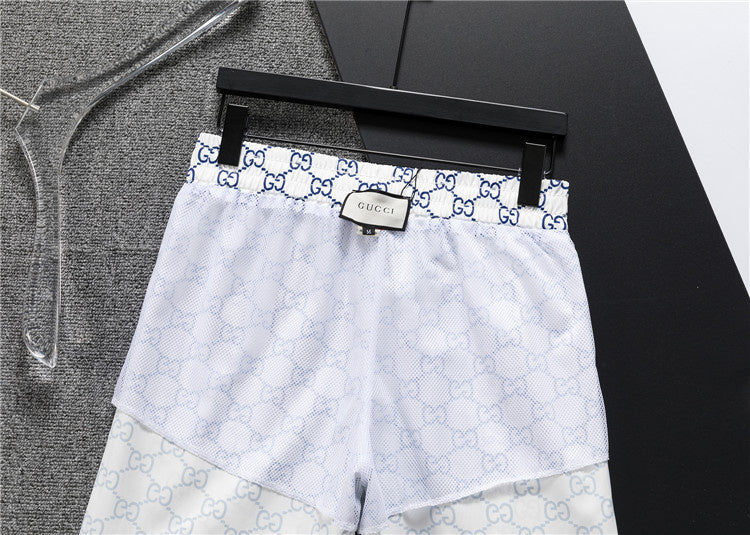 GUC029 New men's beach pants, swimming trunks clothing