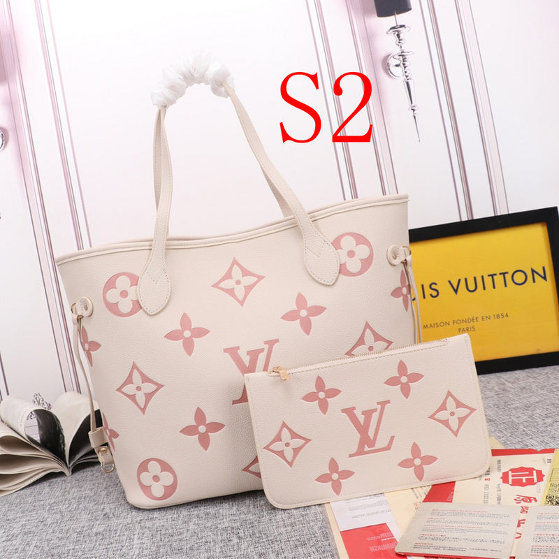 GLP058 Bag 31×28×14CM Leather High Quality