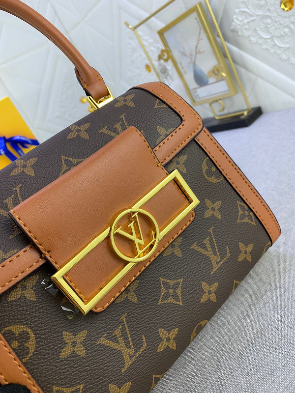 GLP070 bags leather bag High Quality 21x16.5x10CM