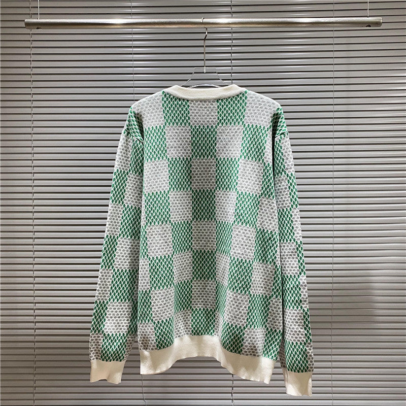LVC166 Men's and women's autumn and winter sweaters, pullovers, clothing