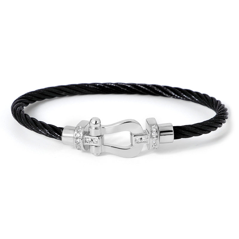 FRB1 New men's and women's fashion bracelet Jewelry
