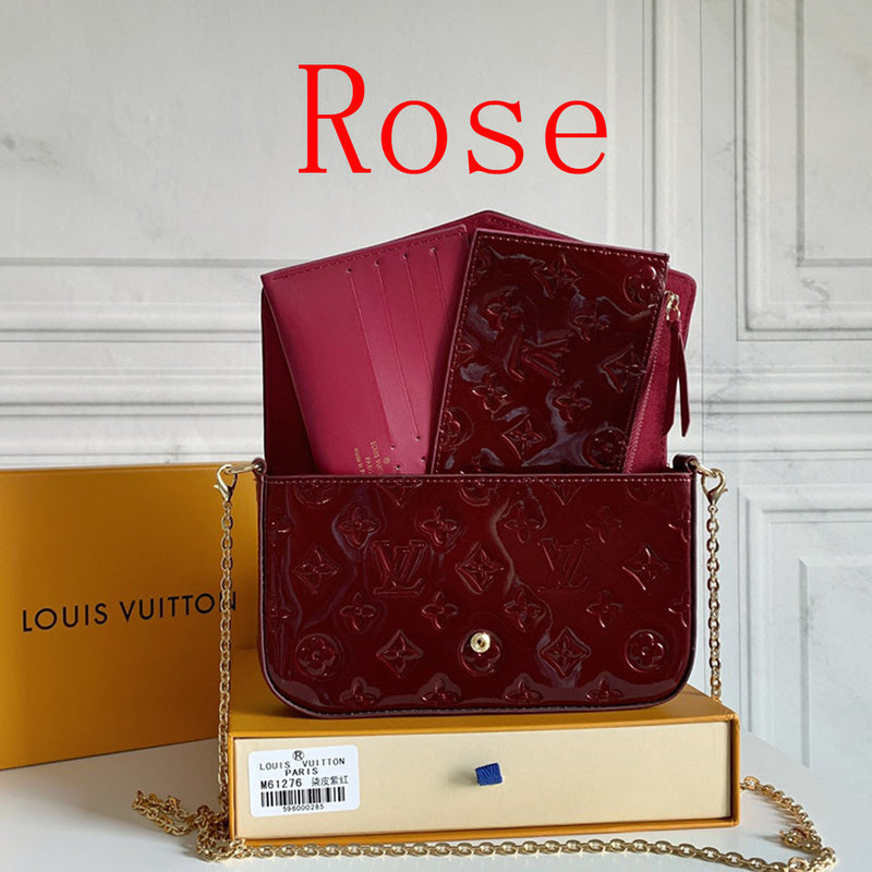 GLP067 Classic 3 bag 21×11×2cm bag with box