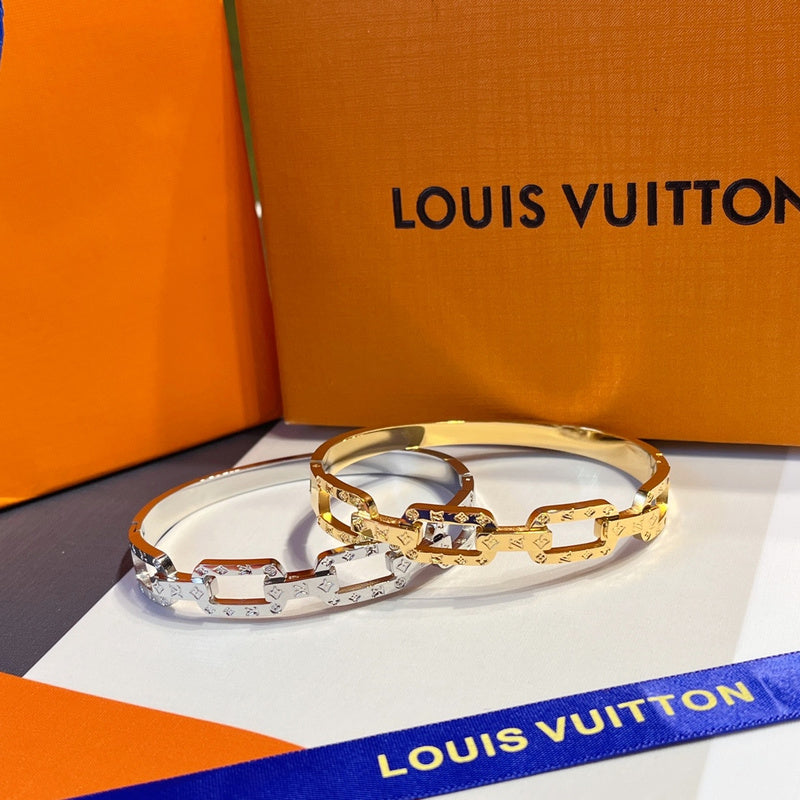 LS296 Fashion Stainless Steel Women Bracelet Jewelry