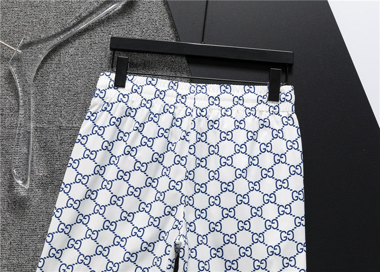 GUC029 New men's beach pants, swimming trunks clothing