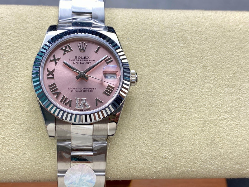RW6 Women's Oyster log watch 31mm