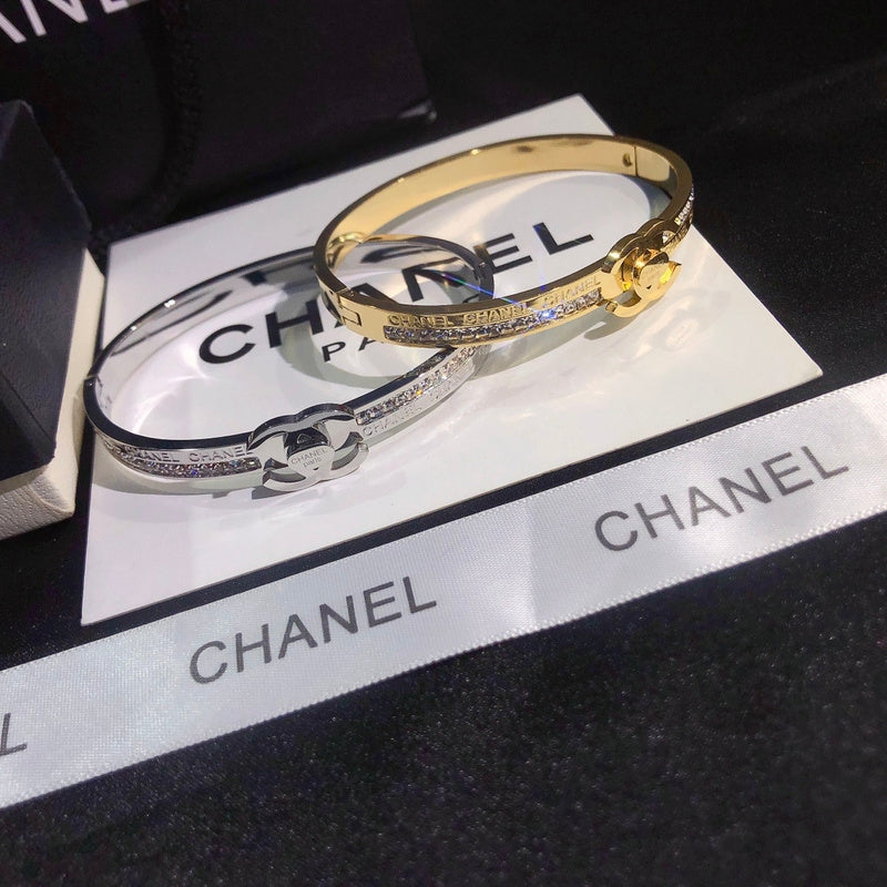 CS192 Fashion Stainless Steel Women Bracelet Jewelry