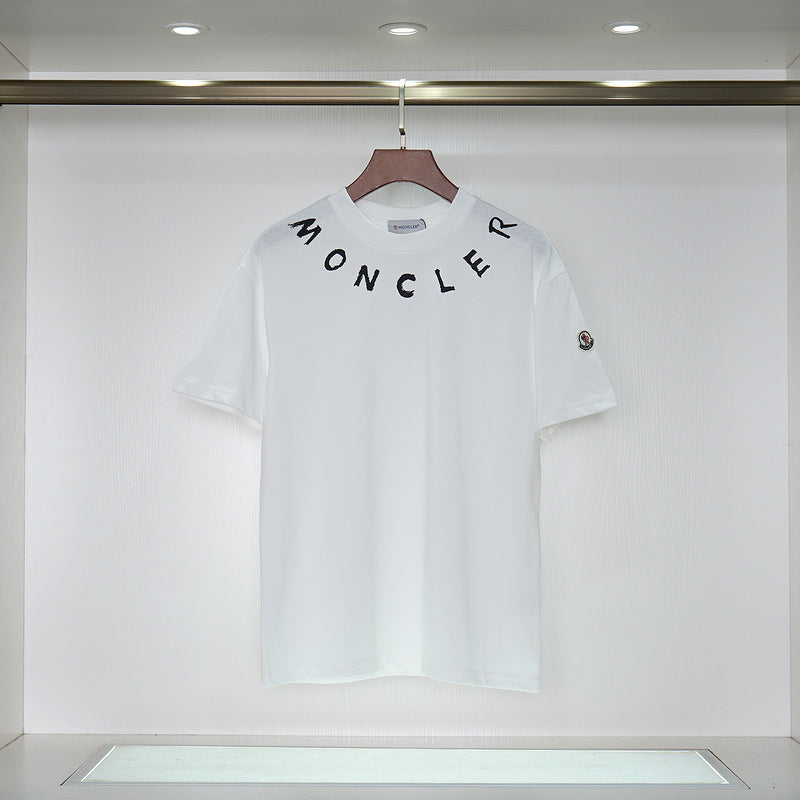 MOC60 Men's and women's summer short-sleeved T-shirt clothing