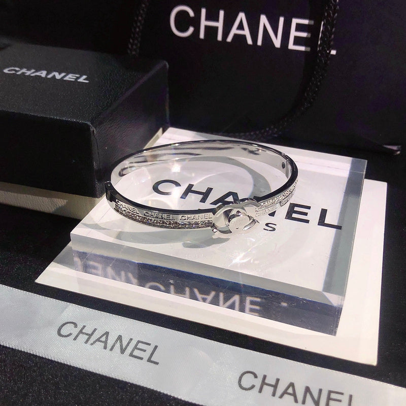 CS192 Fashion Stainless Steel Women Bracelet Jewelry