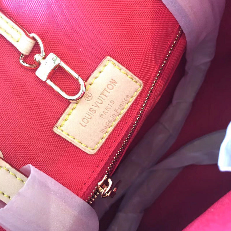 LLP010 High quality leather bag 34 x 26 x 15 cm handbag