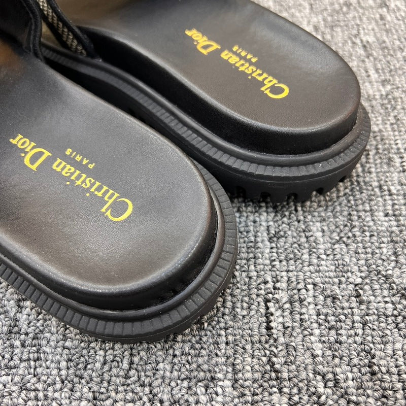 YDS2 shoes women slippers with all packaging