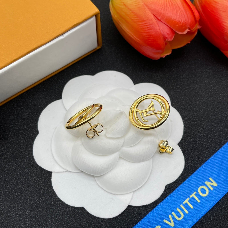 LVE42 Fashion high quality earrings Jewelry