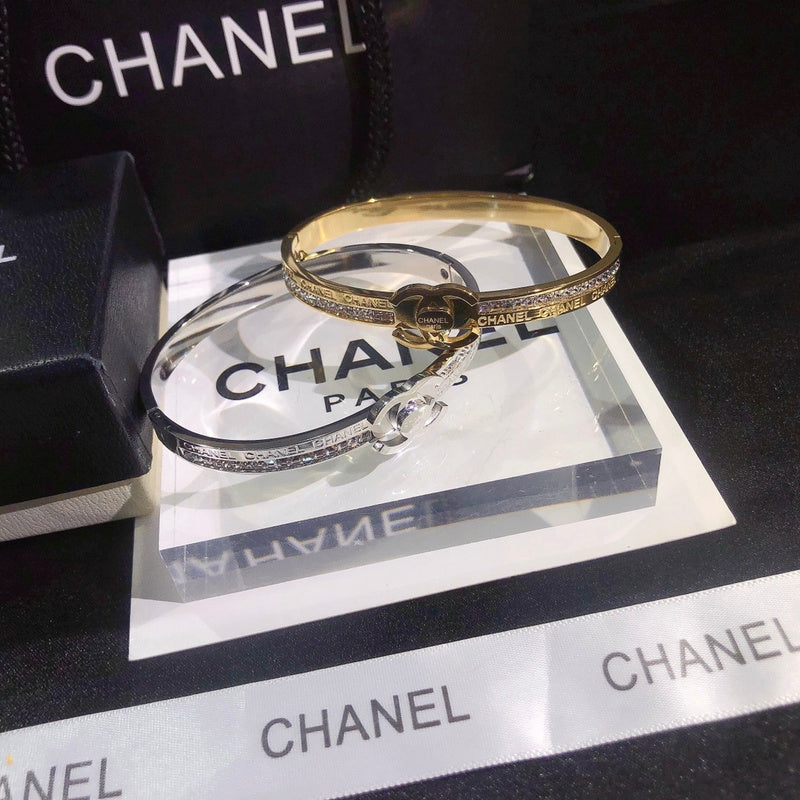 CS192 Fashion Stainless Steel Women Bracelet Jewelry