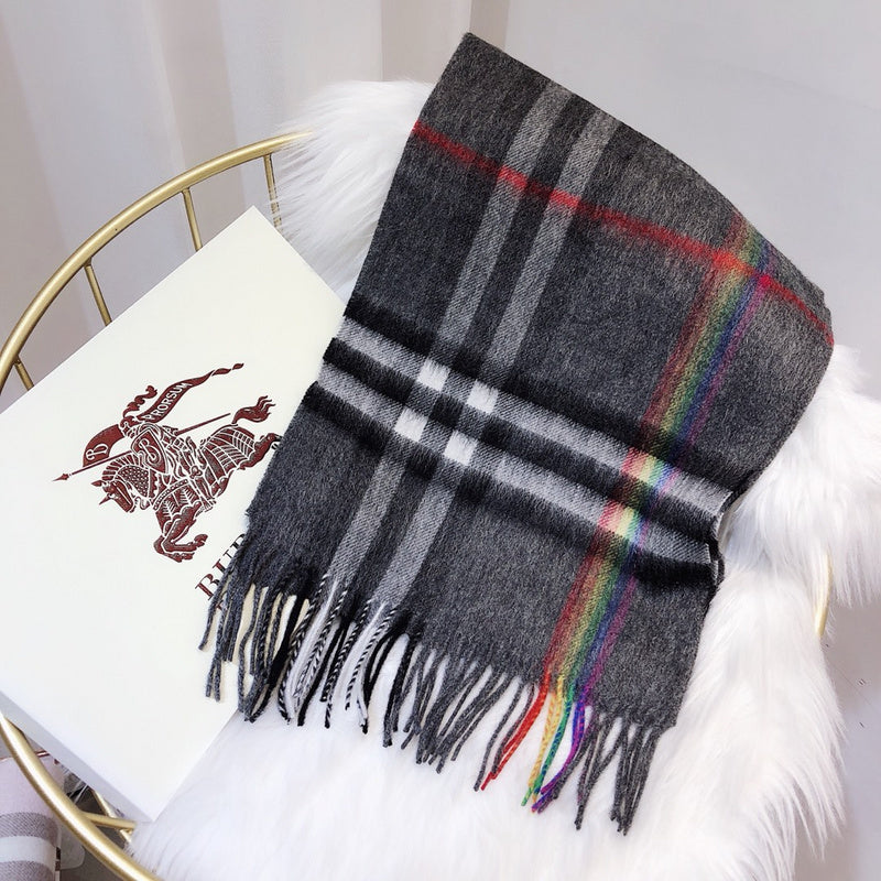 BSC8 Silk satin168x30cm scarf