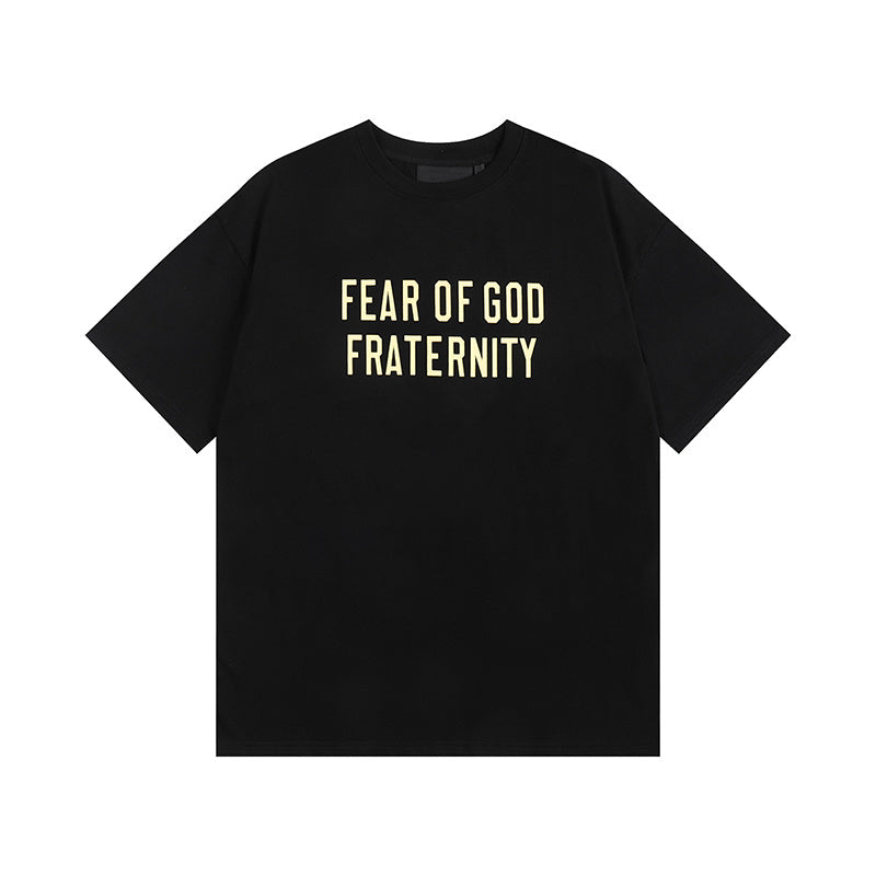 ESC16 Men's and women's summer short-sleeved T-shirt clothes